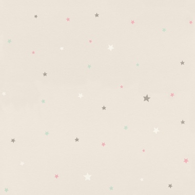 Papel Pintado Estrellas - ORSK 03 | MURAKE - 25457