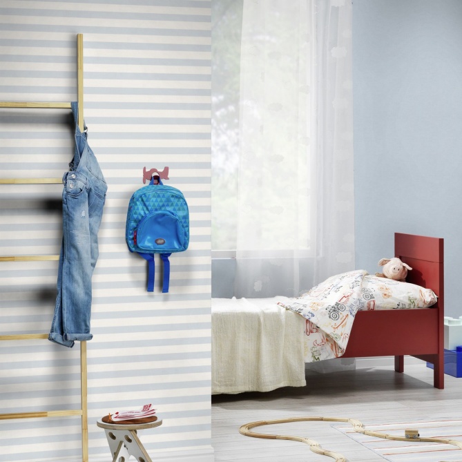 Papel Pintado Raya estrecha - SOCHI 03 | MURAKE - 64225