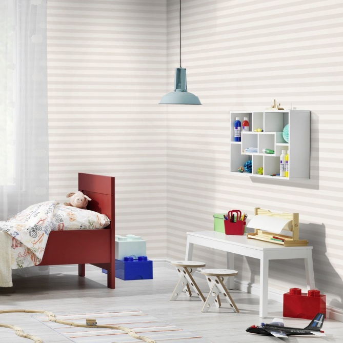 Papel Pintado Raya estrecha - SOCHI 01 | MURAKE - 64201