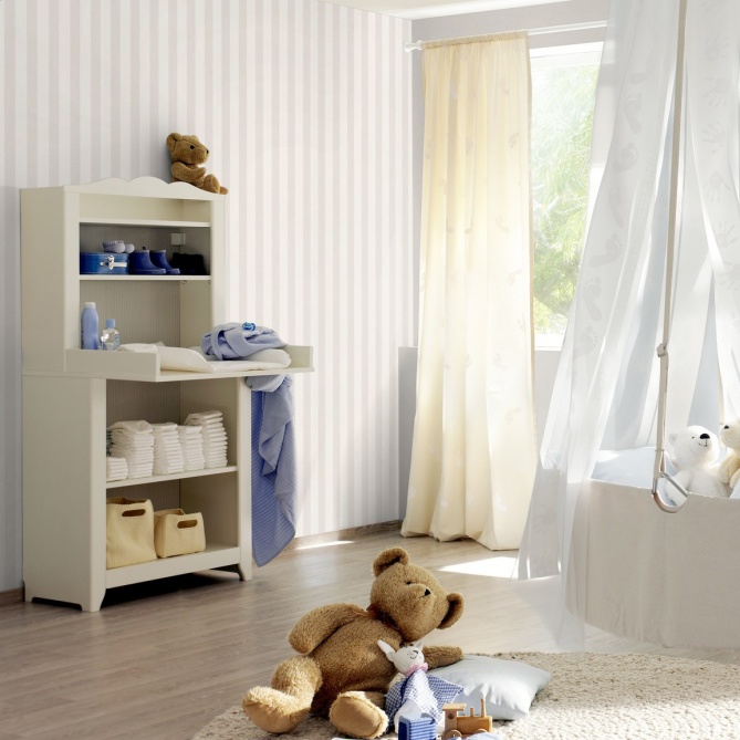 Papel Pintado Raya estrecha - SOCHI 01 | MURAKE - 64201