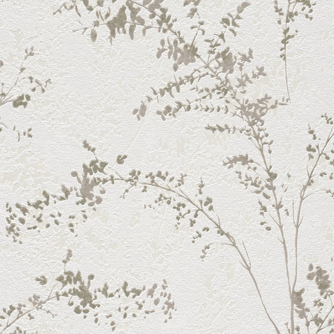 Papel Pintado Floral - GLOMMA  | MURAKE - 853401