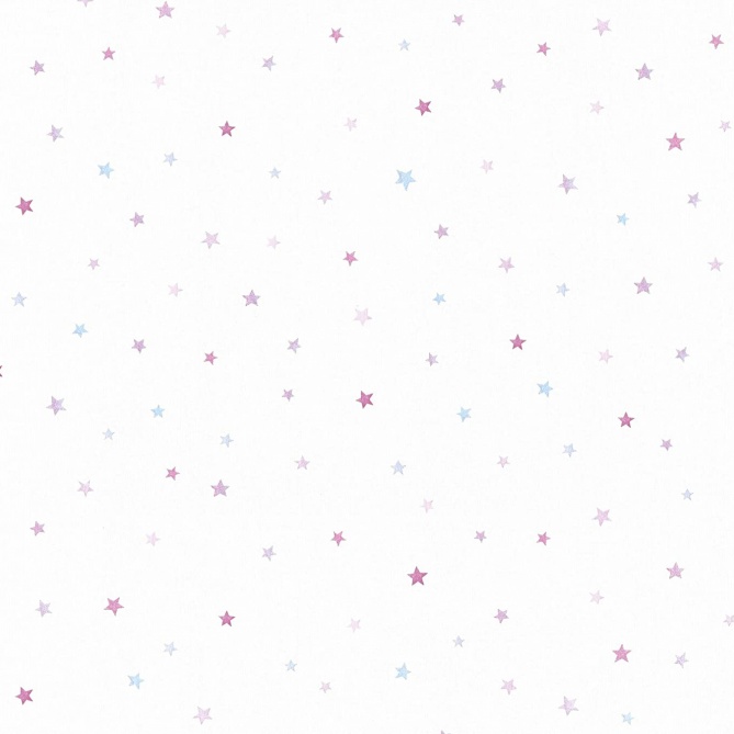 Papel Pintado Estrellas - NALELI 03 | MURAKE - 496533