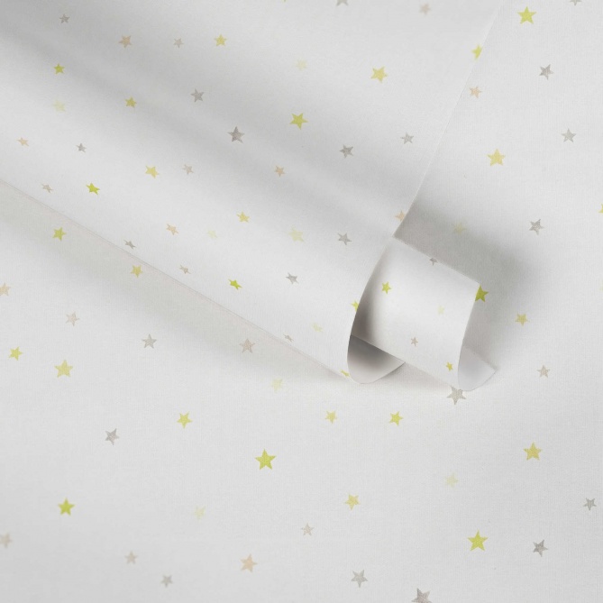 Papel Pintado Estrellas - NALELI 01 | MURAKE - 496531