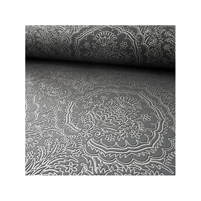 Papel Pintado Medallones|Barroco|Damasco - FINDHOR 01 | MURAKE - 1843110