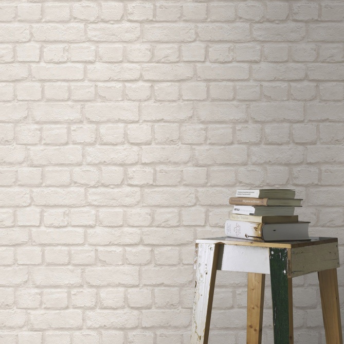 Papel Pintado Ladrillo - BABATU 01 | MURAKE - 762206