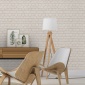 Papel Pintado Ladrillo - BABATU 01 | MURAKE - 762206