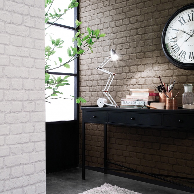 Papel Pintado Ladrillo - BABATU 01 | MURAKE - 762206