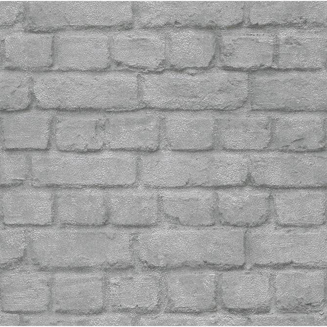 Papel Pintado Ladrillo - BABATU 04 | MURAKE - 762251