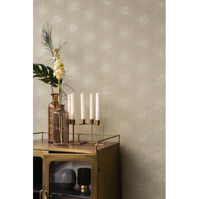 Papel Pintado Círculos - NELSON 03 | MURAKE - 503537