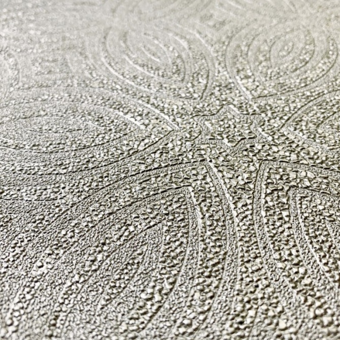 Papel Pintado Círculos - NELSON 03 | MURAKE - 503537