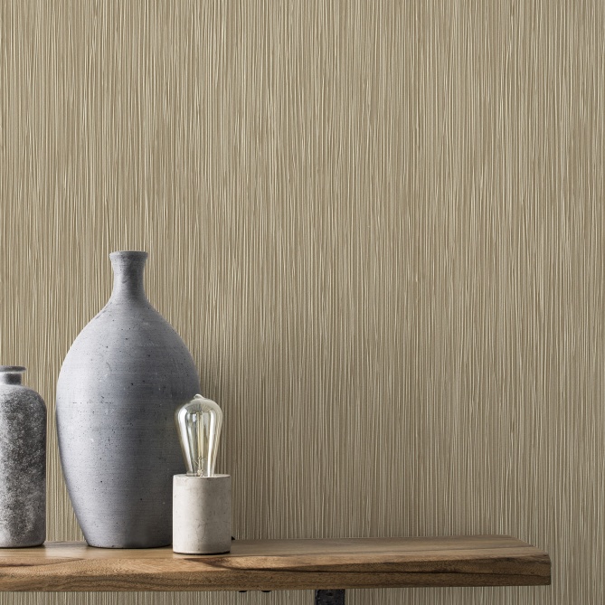 Papel Pintado Textura Rayada - PICTON 03 | MURAKE - 992537