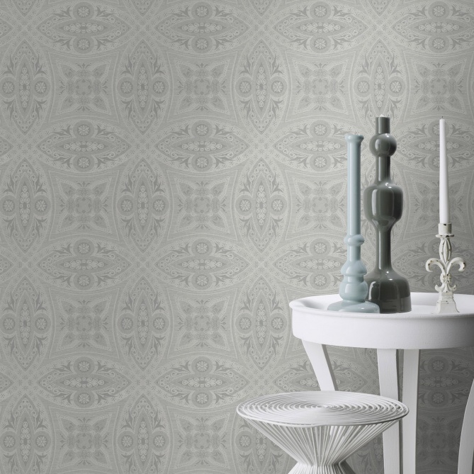 Papel Pintado Ornamental - AKAROA 01 | MURAKE - 792508
