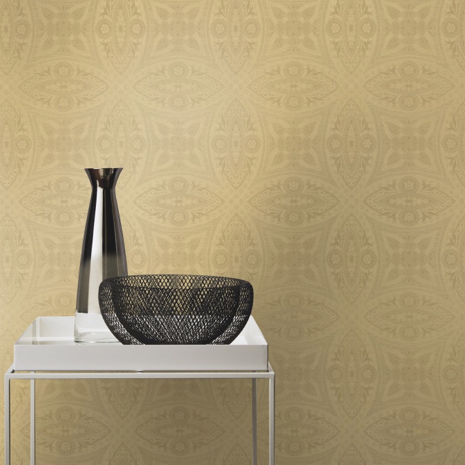 Papel Pintado Ornamental - AKAROA 03 | MURAKE - 792522