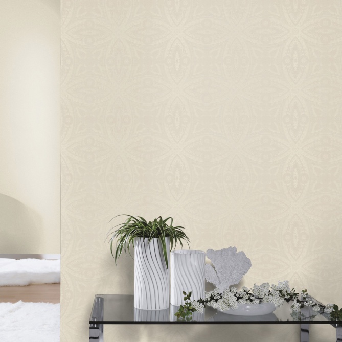 Papel Pintado Ornamental - AKAROA 02 | MURAKE - 792515