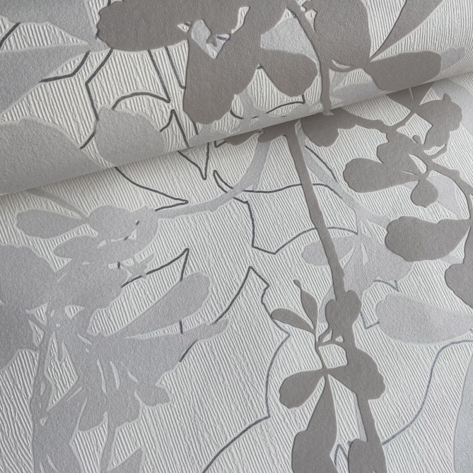 Papel Pintado Floral - OBIMS 648673 | MURAKE - 648673