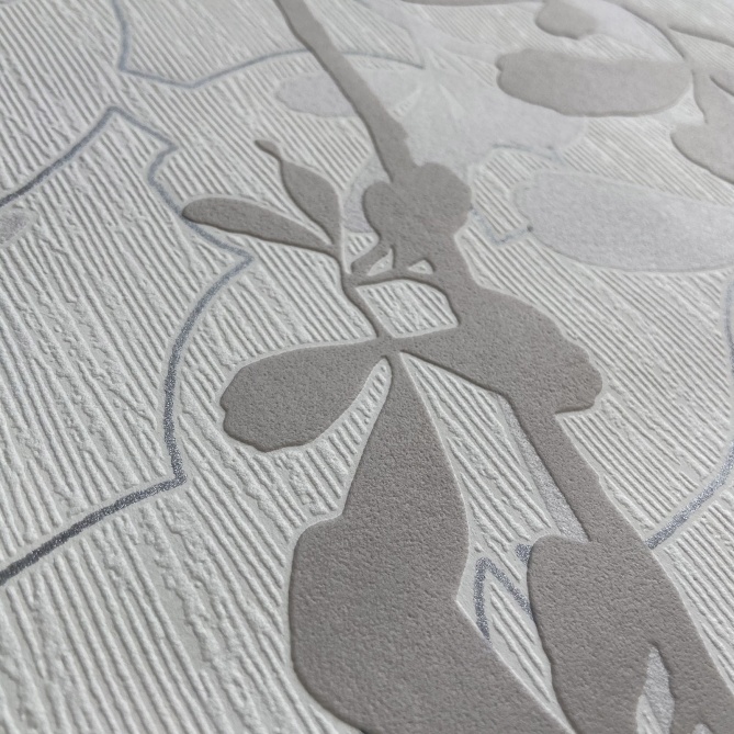 Papel Pintado Floral - OBIMS 648673 | MURAKE - 648673