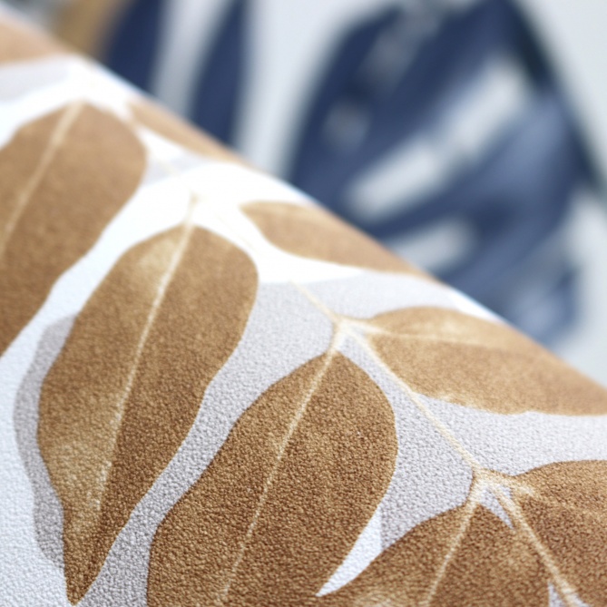 Papel Pintado Hojas - HOLUA  | MURAKE - 601191