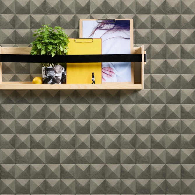 Papel Pintado Cuadrado - DAJLA 01 | MURAKE - 572631