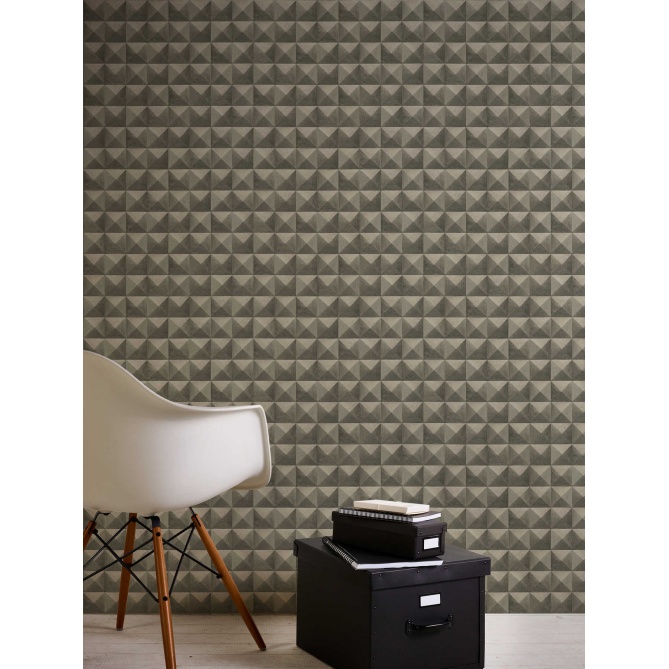 Papel Pintado Cuadrado - DAJLA 01 | MURAKE - 572631