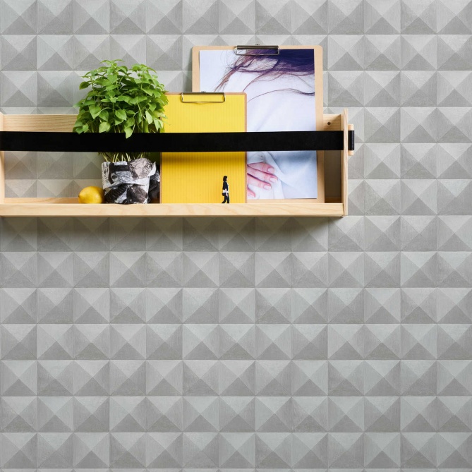 Papel Pintado Cuadrado - DAJLA 02 | MURAKE - 572632