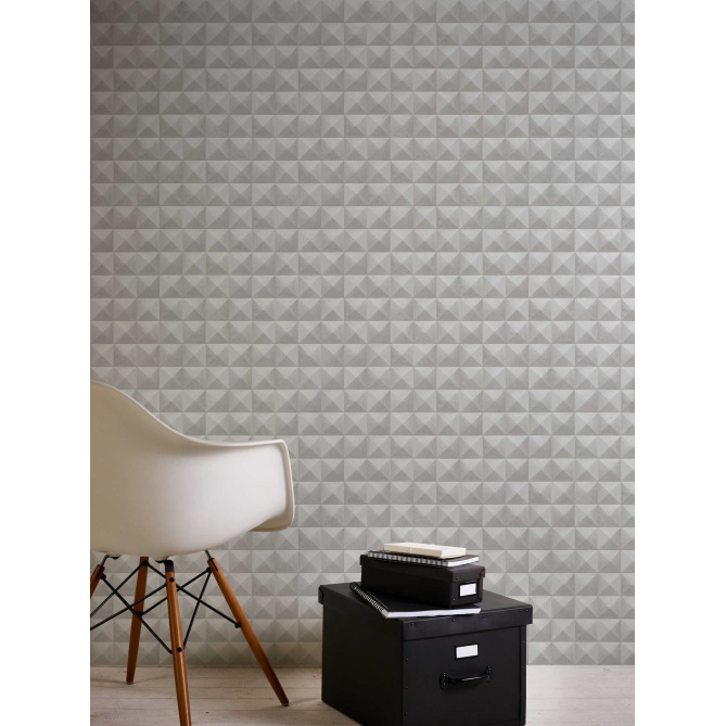 Papel Pintado Cuadrado - DAJLA 02 | MURAKE - 572632