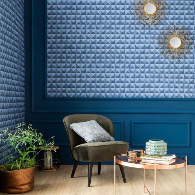 Papel Pintado Cuadrado - DAJLA 03 | MURAKE - 572633