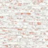 Papel Pintado Ladrillo - LAINA  | MURAKE - 194631