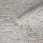 Papel Pintado Ladrillo - LAINA  | MURAKE - 194631