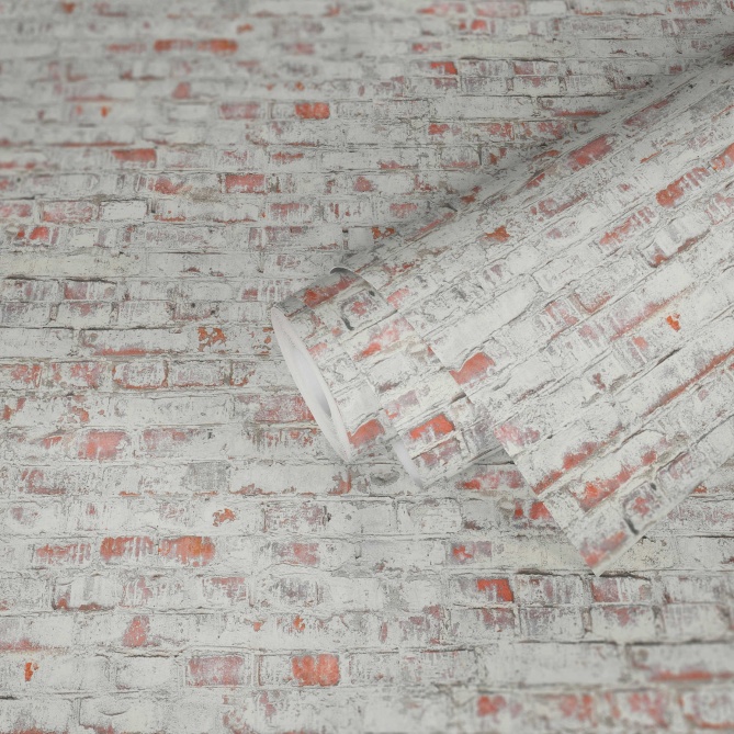 Papel Pintado Ladrillo - LAINA  | MURAKE - 194631