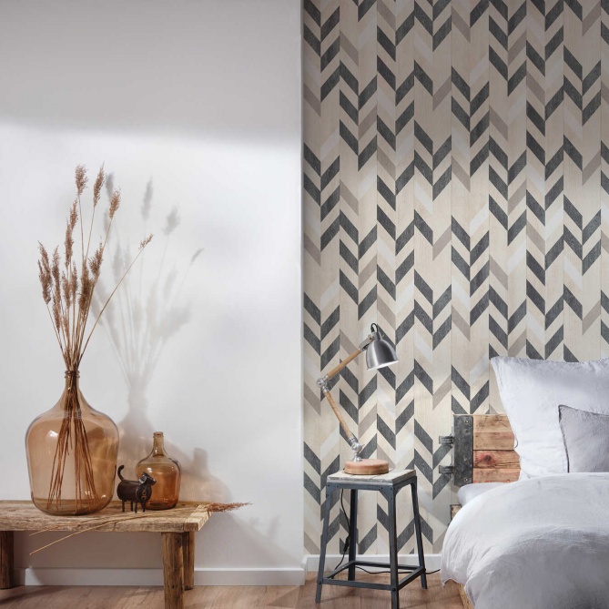 Papel Pintado Espiga - ARWI 02 | MURAKE - 694632