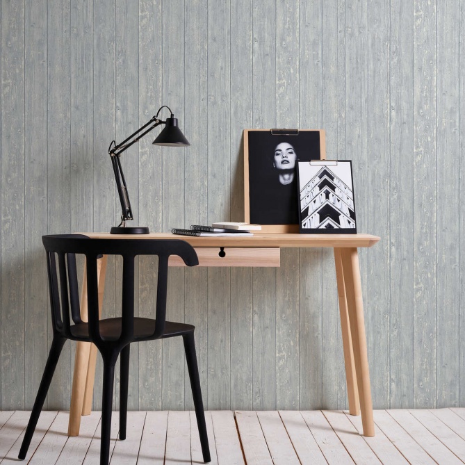 Papel Pintado Madera - TIZNIT 03 | MURAKE - 375633