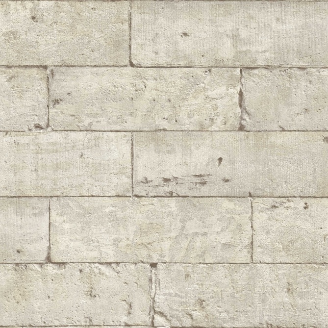 Papel Pintado Muro de piedra - AGNITA  | MURAKE - 206631