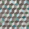 Papel Pintado Cubos 3D - HARLAU 01 | MURAKE - 266631