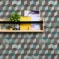 Papel Pintado Cubos 3D - HARLAU 01 | MURAKE - 266631