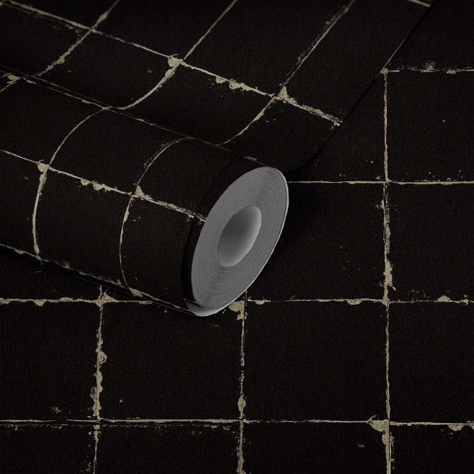 Papel Pintado Azulejo - ESSON  | MURAKE - 466631