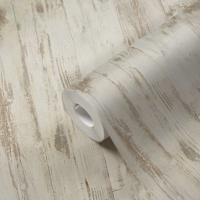 Papel Pintado Madera - CROCY  | MURAKE - 931691