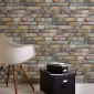 Papel Pintado Ladrillo - BOUGY 01 | MURAKE - 652031