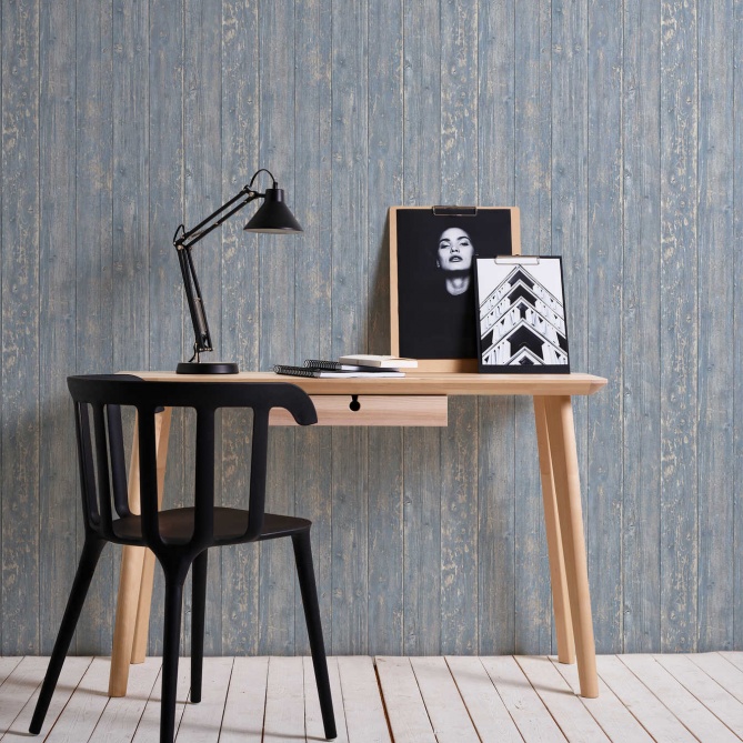 Papel Pintado Madera - TIZNIT 02 | MURAKE - 375632