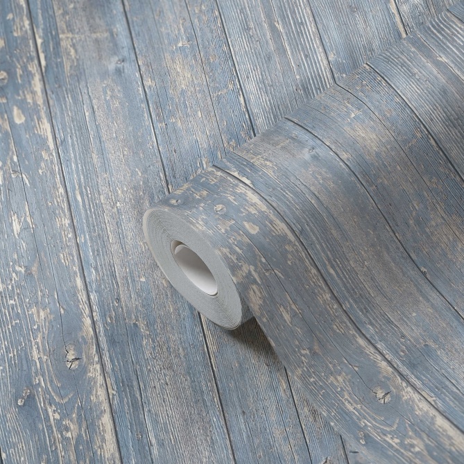 Papel Pintado Madera - TIZNIT 02 | MURAKE - 375632