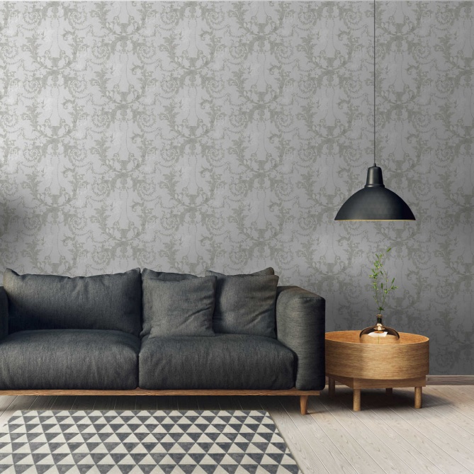 Papel Pintado Barroco - BRISTOL 01 | MURAKE - 846731