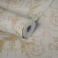 Papel Pintado Barroco - BRISTOL 02 | MURAKE - 846732