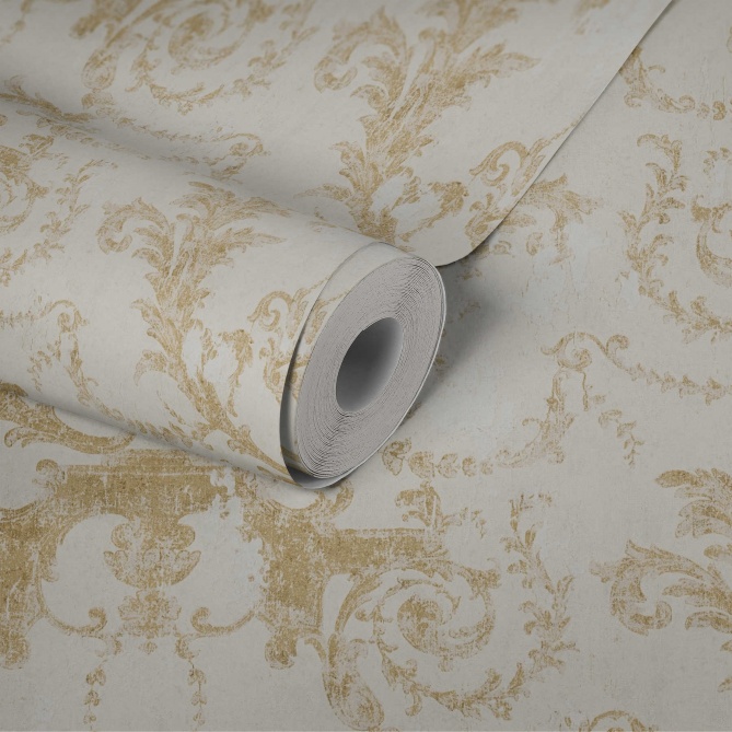 Papel Pintado Barroco - BRISTOL 02 | MURAKE - 846732
