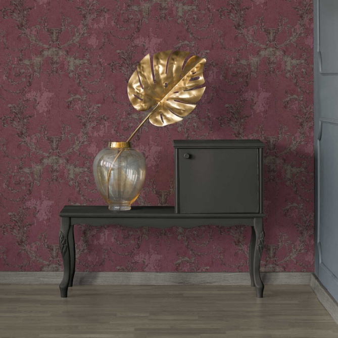 Papel Pintado Barroco - BRISTOL 04 | MURAKE - 846734