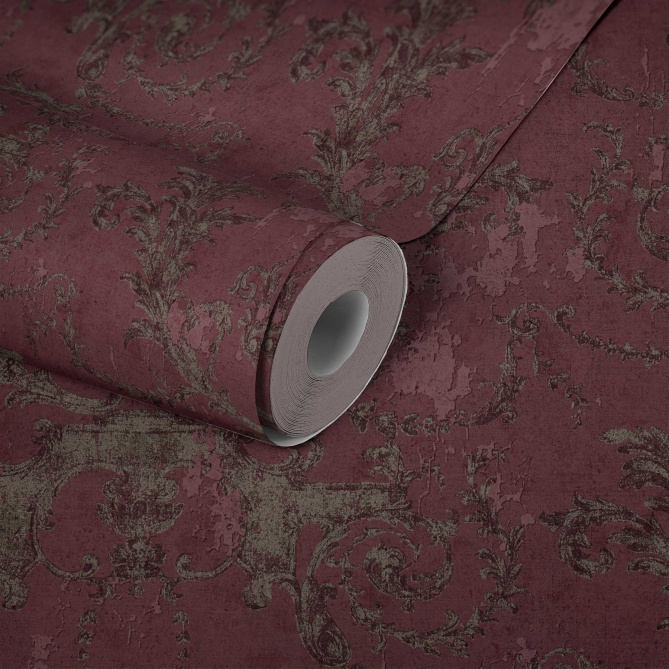 Papel Pintado Barroco - BRISTOL 04 | MURAKE - 846734