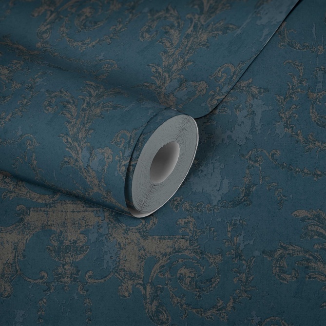 Papel Pintado Barroco - BRISTOL 05 | MURAKE - 846735