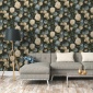 Papel Pintado Flores - TELFORD 02 | MURAKE - 506732