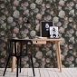 Papel Pintado Flores - TELFORD 05 | MURAKE - 506735