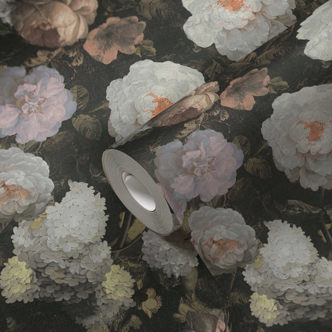 Papel Pintado Flores - TELFORD 05 | MURAKE - 506735