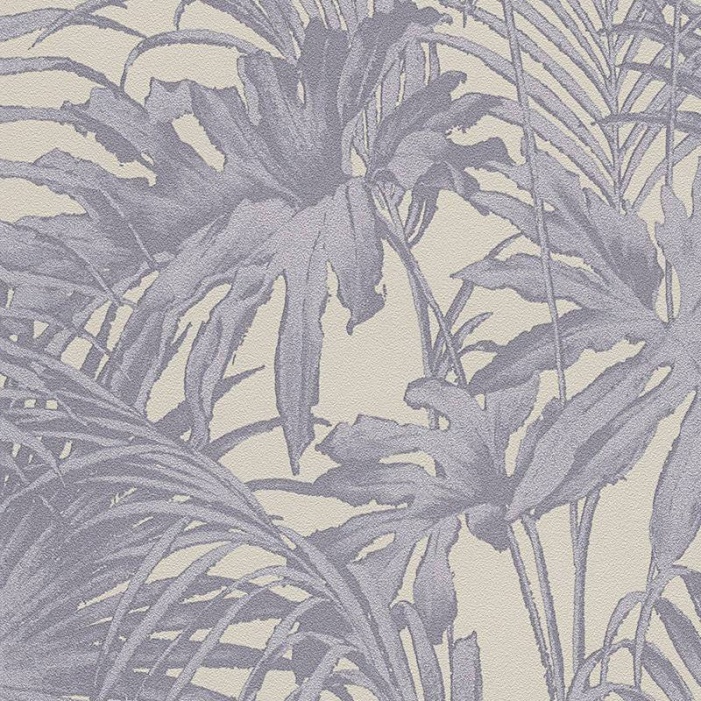 Papel Pintado Hojas Palmera - SORAYA 02 | MURAKE - 885034