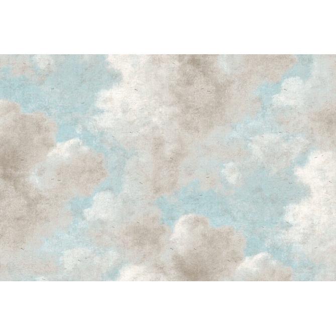 Papel Pintado Nubes - BUULIYO  | MURAKE - 811818